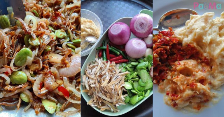 Resipi Sambal Bilis Tempoyak Buat Nasi Bertambah-Tambah, Padu Betul!
