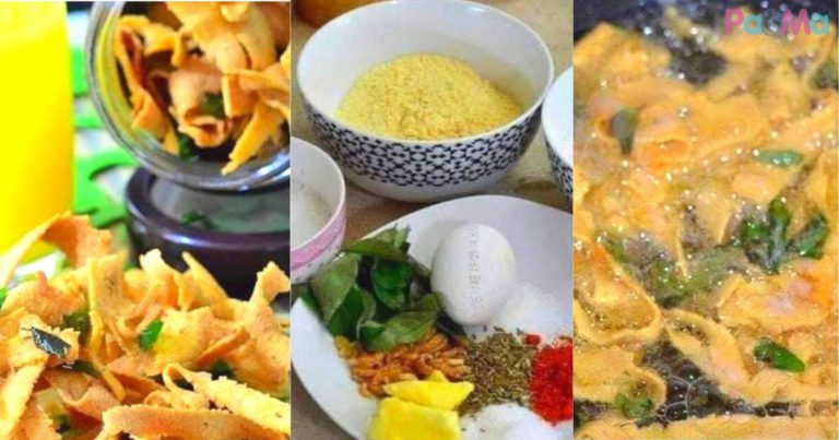 Resepi Murukku Meletop, Paling Senang Nak Buat, Anak-Anak Kunyah Sekali Hadap!
