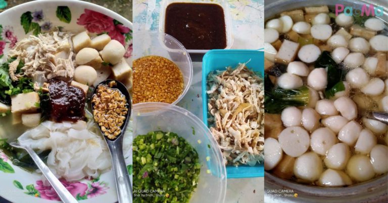 Campak-Campak Terus Siap, Resipi Kue Tiaw Sup Chinese Style Buat Makan Bertambah!