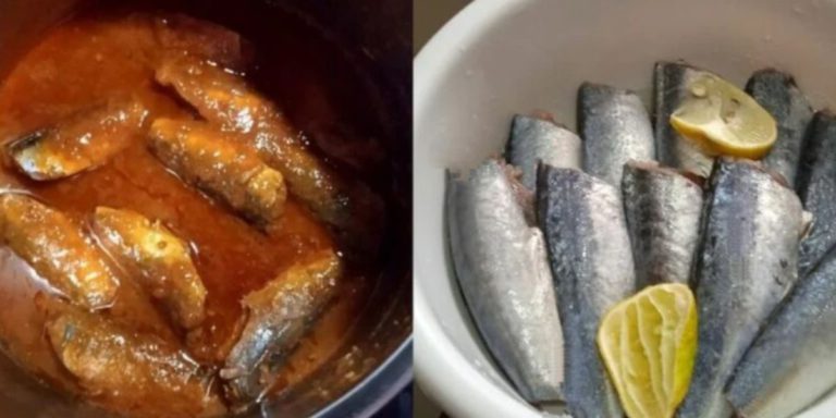 Sardin Tin Makin Mahal? Wanita Ini Kongsi Cara Buat Sardin Homemade