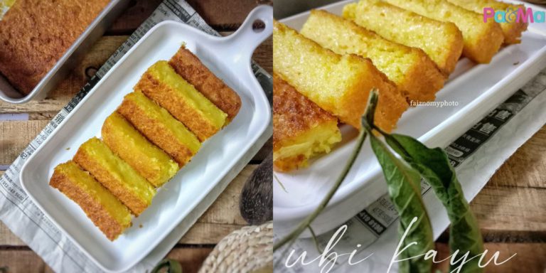 Lelaki Ini Kongsi Cara Buat Bingka Ubi Kayu Paling Sedap, Lembut & ‘Moist’ Sangat!