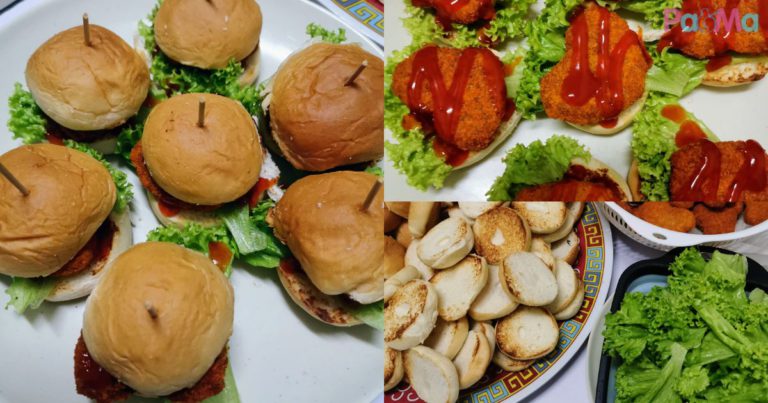 ‘Cute & Senang Nak Buat’ Idea Menu Jamuan Sekolah Anak Paling Senang Nak Masak!