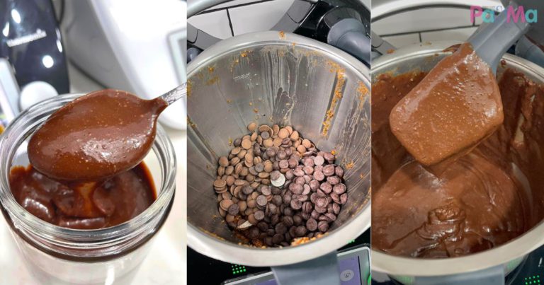 Tak Payah Beli, Rupanya Boleh Buat Nutella Homemade Sendiri, Lagi Jimat!