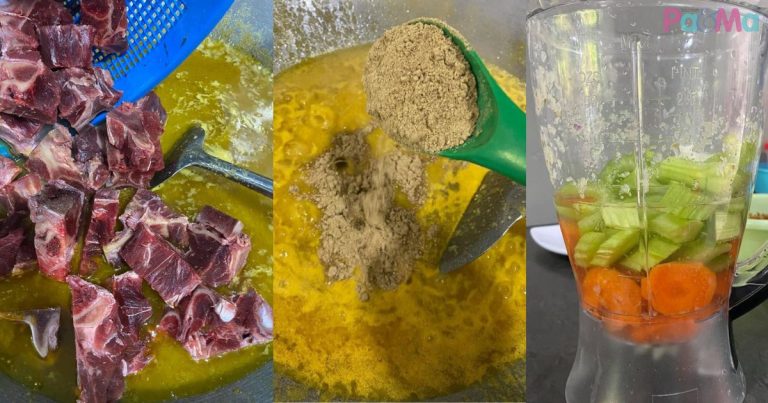 Nak Masak Sup Tulang, 2 Bahan Ni Kena Kisar, Baru Sedap Kebabom!