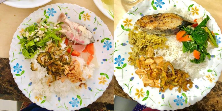 Resepi Sambal Cekur, Air Tangan Ibu Di Kampung Pembuka Selera Makanan Berpantang