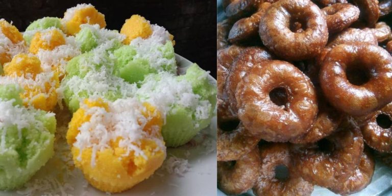 Ibu Berpantang Pun Boleh Makan Kuih-Muih, Ini 10 Jenis Kuih Yang Sesuai Untuk Kudapan Berpantang!