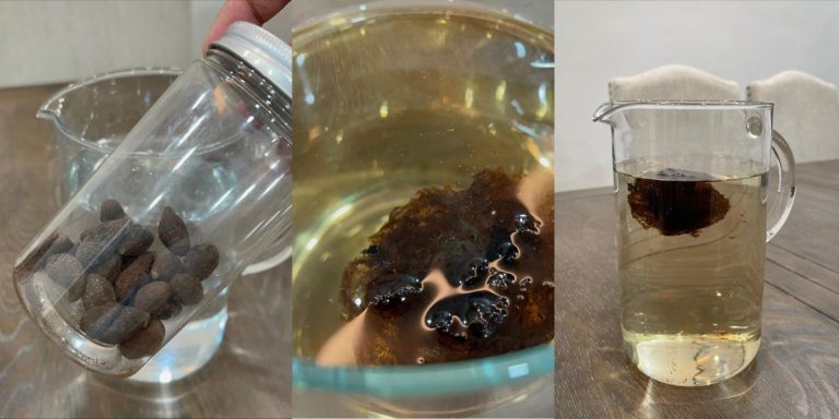 Seawal Anak 6 Bulan Dah Boleh Minum Air Kembang Semangkuk, Wajib Ada Dekat Rumah! Ini Resepi Penyediaan
