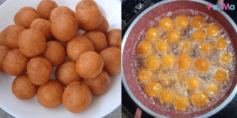Resepi Bebola Keledek Manis Guna Sukatan Cawan, Kudapan Berkhasiat Untuk Otak Anak