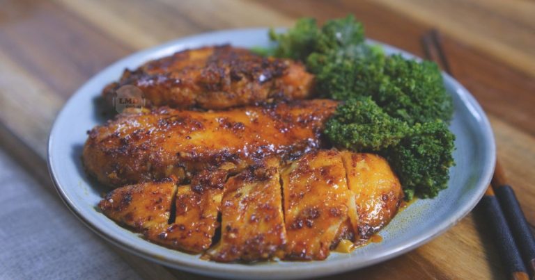 Resipi Ayam Sos Mentega Buat Makan Satu Famili. Sesuai Untuk Ibu Pantang, Memang Sedap!