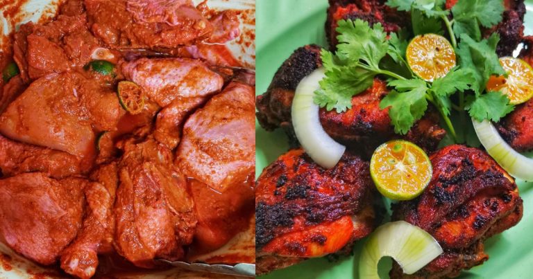 Ayam Tandoori Versi Anak Ramai, Ibu Pantang Pun Boleh Makan. Ayah Ini Kongsi Resipi Mudah!