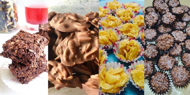5 Resepi Kuih Raya Kegemaran Anak Yang Popular Tanpa Perlu Bakar, Tak Ada Oven Pun Boleh Buat Biskut Raya