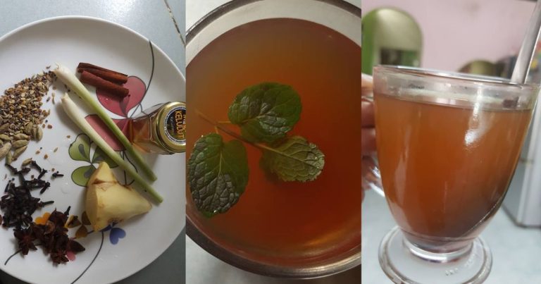 Tambah Tenaga & Tak Cepat Letih, Boleh Buat Air Jamu Ni. Rasa Berangin, Sedap Badan Lepas Minum!