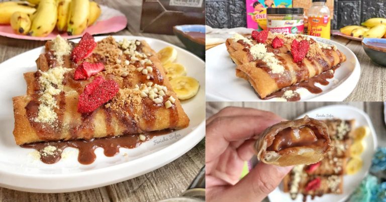 Mudahnya Nak Buat Popis Coklat Versi Baby, Puas Dia Makan! Kenyang & Sedap, Anak Pasti ‘In Love’!
