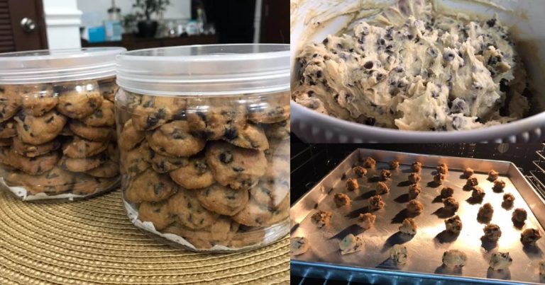Biskut Raya Terpaling Sedap, Rasa Ala-Ala Jenama Terkenal. Rangup, Tak Sedar Habis Sebalang!