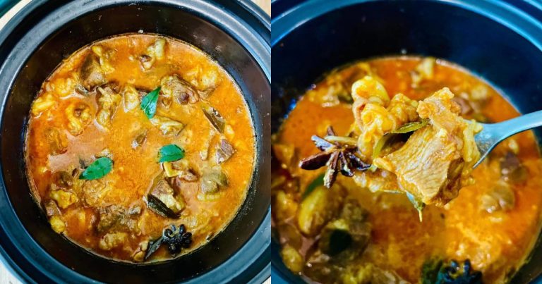 Superdaddy Kongsi Resipi Kambing Yogurt ‘Terlajak’ Senang, Makan Dengan Nasi Atau Cicah Roti. Terbaik!