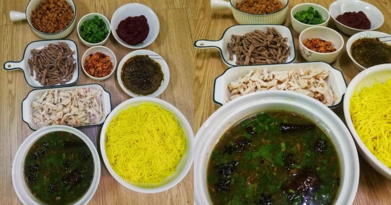 Ada Tetamu Datang Mengejut, Nak Masak Juadah Simple. Buatlah Bihun Sup Utara Ni, Sedap Sangat!