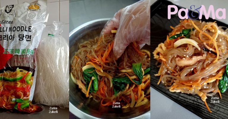 Menu Sihat Korea Sedap Dinikmati Bersama Anak
