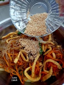 Menu Sihat Korea Sedap Dinikmati Bersama Anak