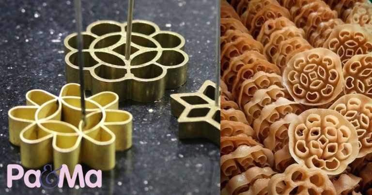 Kuih Loyang Opah Sapiah Resipi Temurun, Confirm Jadi!
