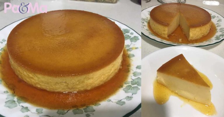 Resipi Puding Roti Karamel Mudah Dan Sedap Sempena Aidilfitri!