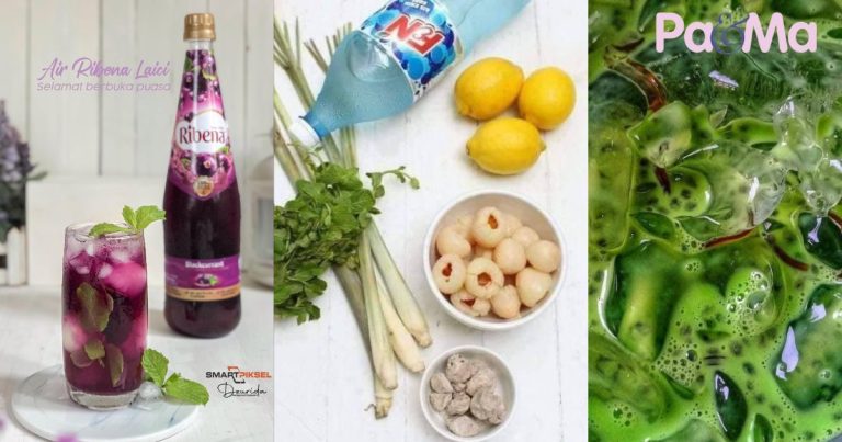 3 Minuman Segar Sesuai Minum Musim Panas, Ini Resipinya!