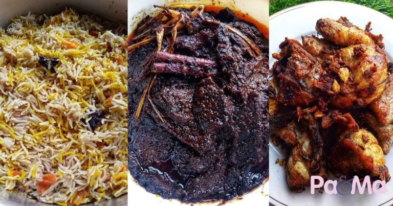 Resipi Set Nasi Beriani Simple, Ikut Resipi Ni Confirm Jadi Jangan Derhaka!