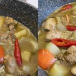 AYAM KURMA