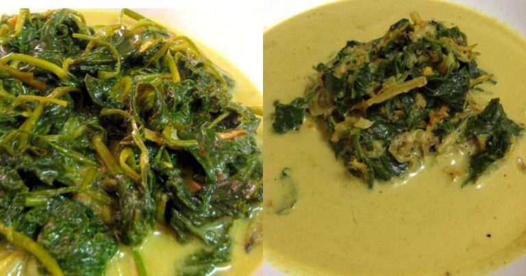 Resipi Pegaga Masak Lada Hitam. Elok Untuk Ibu Pantang, Bantu Lancar Aliran Darah & Tambah Susu Badan!