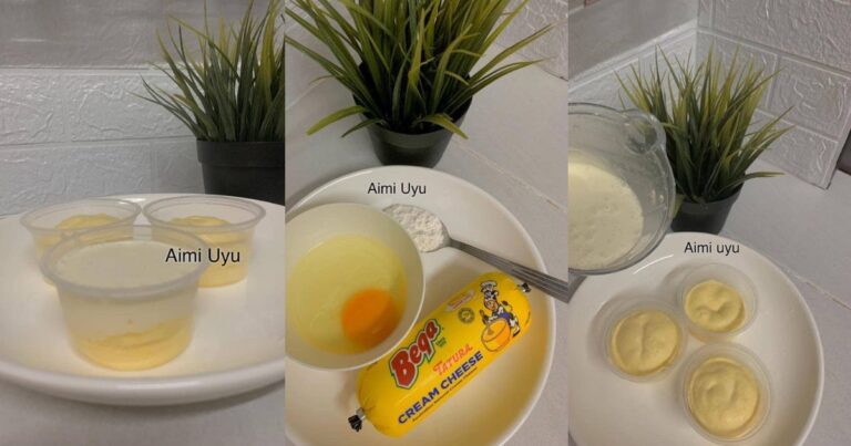 Manis Dan Berlemak, Cheesecake Penambah Berat Dan Selera Bayi!
