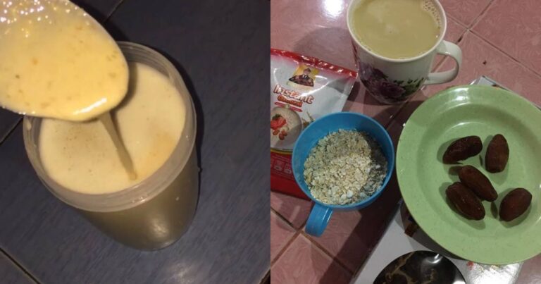 Oat Kurma Lemak Berkrim, Sebagai Milkbooster Untuk Ibu Menyusukan Anak!