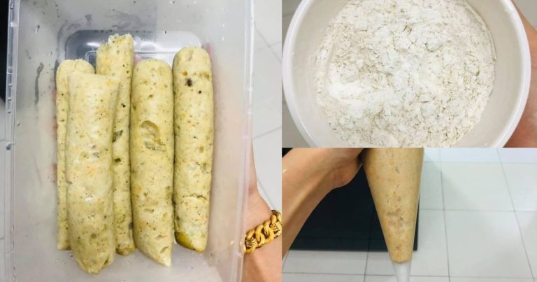 Sosej Untuk Baby, Boleh Buat English Breakfast. Pasti Anak Suka!