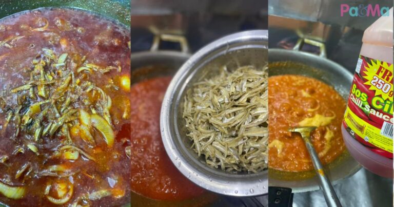 Tip Sambal Bilis Sedap & Power, Langkah Ni Jangan Terlepas, Confirm Sedap!