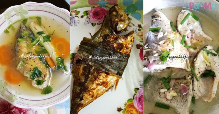 Bahan Simple, Nak Masak Pun Senang, 22 Resipi Pantang Ibu Ni Memang Sedap!