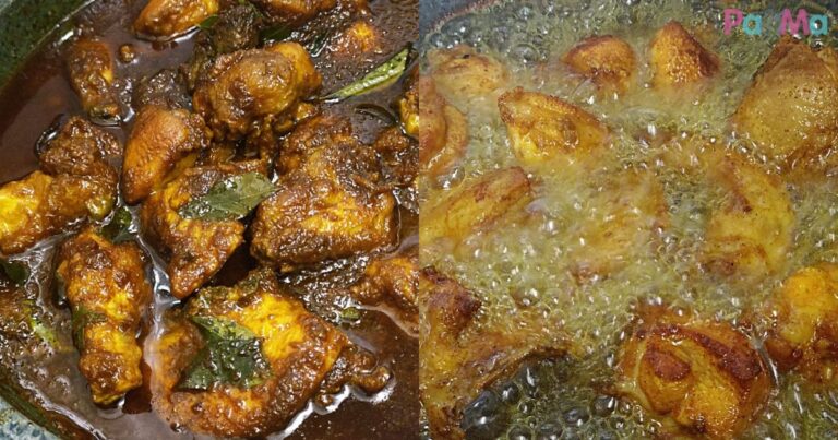 Resipi Ayam Masak Palembang, Masuk Santan Lagi Berlemak, Anak Minta Hari-Hari!