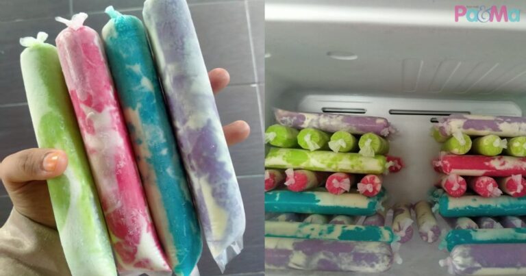 Resipi Aiskrim Malaysia ‘Filling Cream Cheese’ Mantap, Patutlah Laku Keras!
