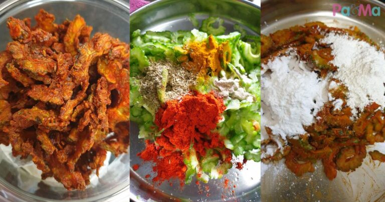 Patutlah Sedap Betul, Ni Rahsia Peria Goreng Crispy Ala Mamak Kekal Rangup & Sedap!