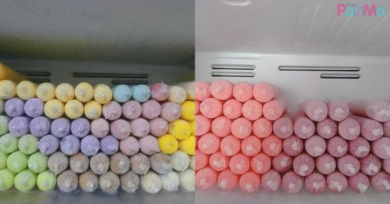 Tambah Emulco Macam-Macam Perisa, Resipi Aiskrim Malaysia ‘Pastel’ Buat Satu Famili Berebut!