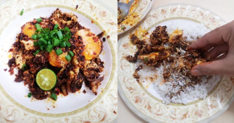 Resipi Sambal Telur Cili Kering, Senang Nak Buat Tapi Bila Makan Tak Cukup Sepinggan Nasi!