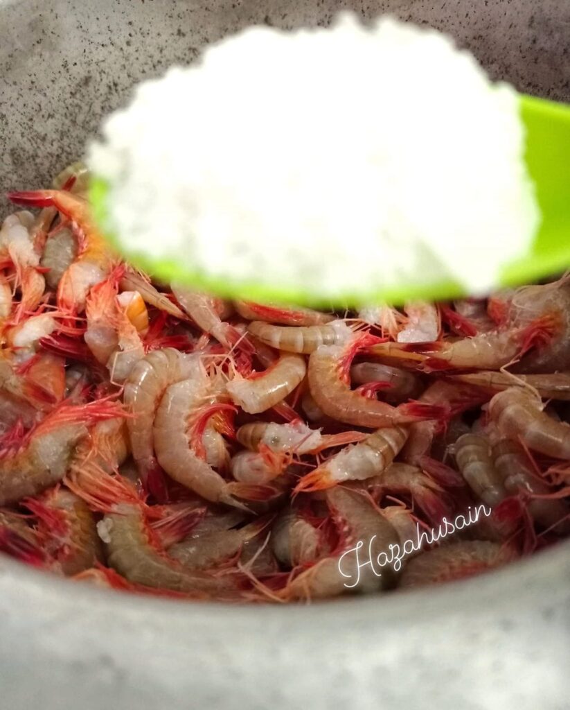 Rupanya Tak Susah Nak Buat Udang Kering Homemade, Paling Jimat, Bersih & Berbaloi! 6 Rupanya Tak Susah Nak Buat Udang Kering Homemade, Paling Jimat, Bersih & Berbaloi!