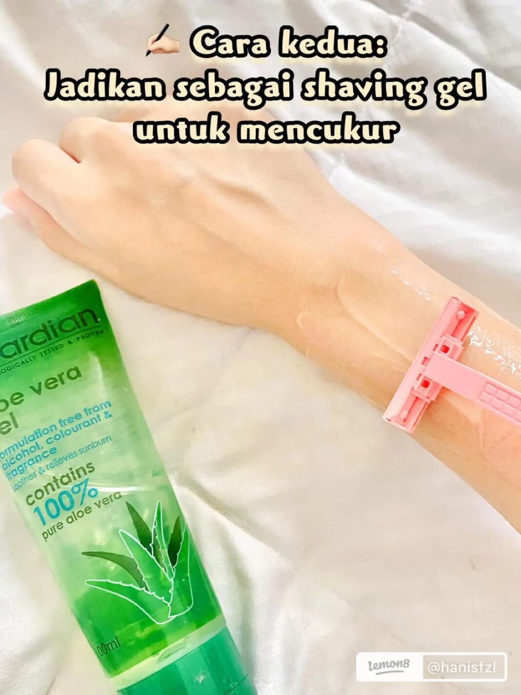 Aloe Vera Untuk Kegunaan Ibu Hamil, Sesuai Untuk Rawat Wajah Dan Tubuh