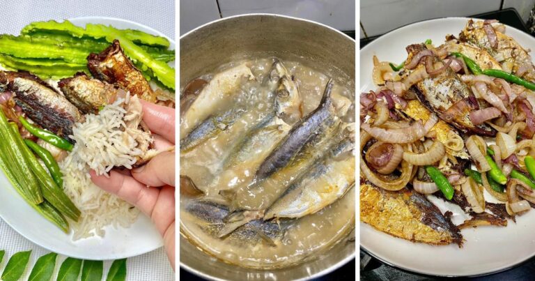 Lauk Terpaling Sedap, Ikan Rebus Goreng Style Pantai Timur Simple Je Nak Buatnya!
