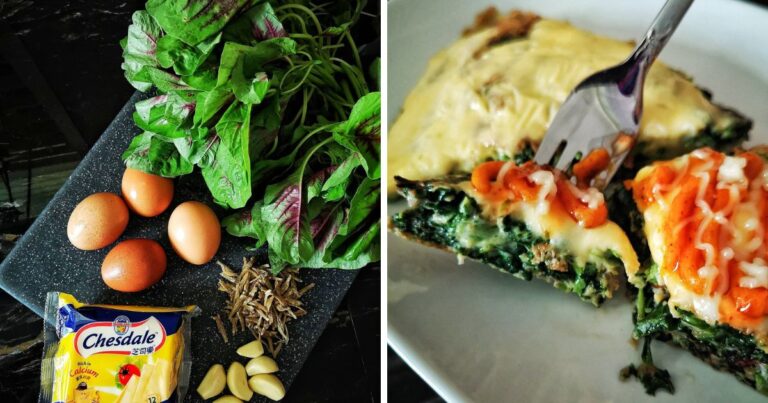 Anak Susah Makan Sayur? Jadikan Menu Ni Sebagai Trik, Memang Sedap & Extra Rasa!