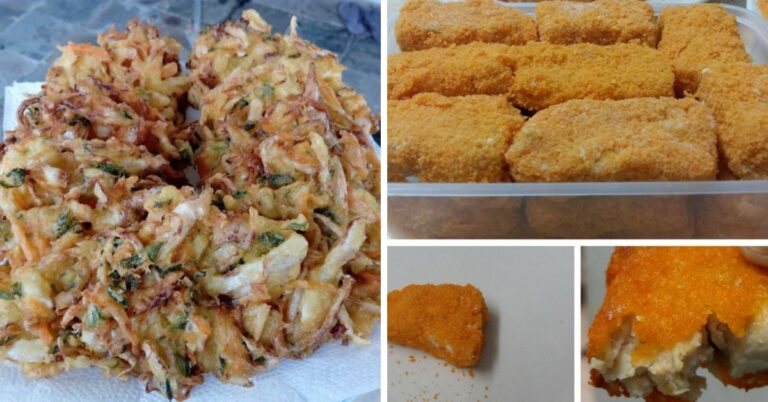 Aneka Menu Mudah Kudapan Minum Petang Untuk Anak-anak