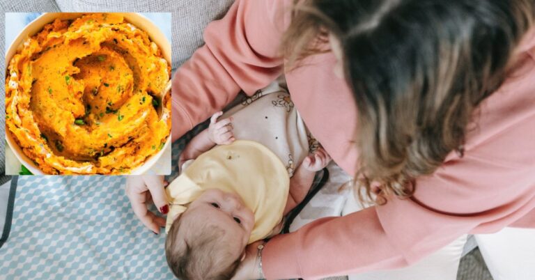 Keledek Putar, Makanan Tambah Susu Badan, Mama Cuba Amalkan
