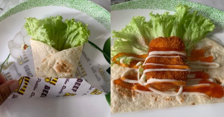 Makan Nugget Je Dah Bosan, Rasanya Elok Mama Buatkan Pula Mini Tortilla Nuget Ayam Ni!