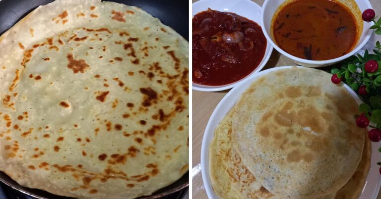 Resipi Lempeng Kelapa Yang Lembut & Rasa Lemak-lemak, Ini Cara Masaknya