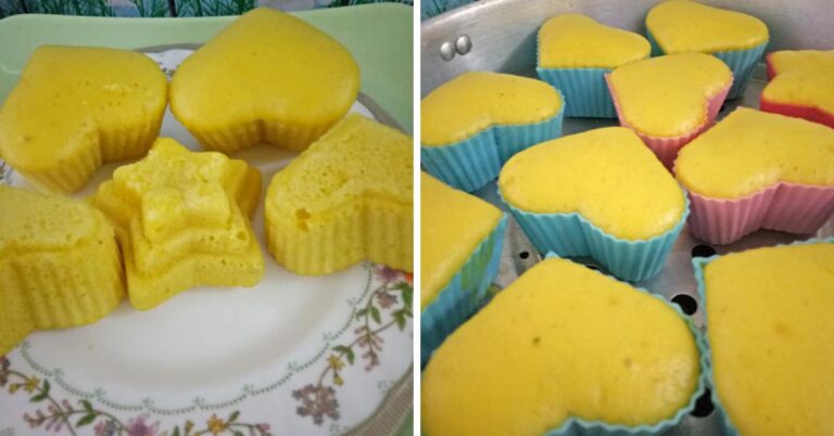 Resipi Apam Guna Jagung Dalam Tin, Boleh Terus Buat Bila Anak Teringin Nak Makan