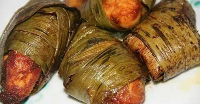 Resipi Ayam Goreng Pandan, Ini Teknik Nak Nampak ‘Cantik’ Bila Dihidang