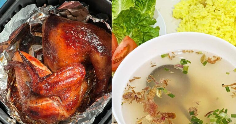 Buat Nasi Ayam Sedap Ni Resipinya & Nak Nampak Ayam Tu Cantik Berkilat Ada Caranya!