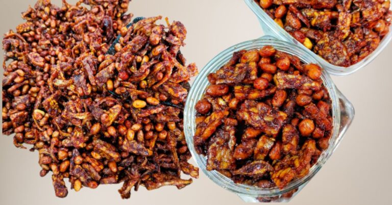 Sambal Tempe Bilis Kacang Bukan Sekadar Kudapan, Makan Dengan Nasi Pun Sedap!
